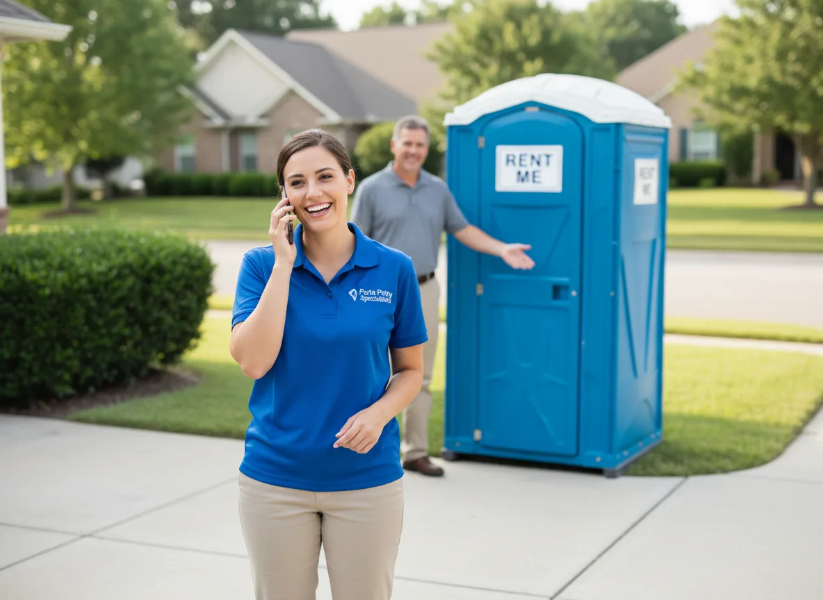 Portable Toilet Rental Apex, NC FAQs