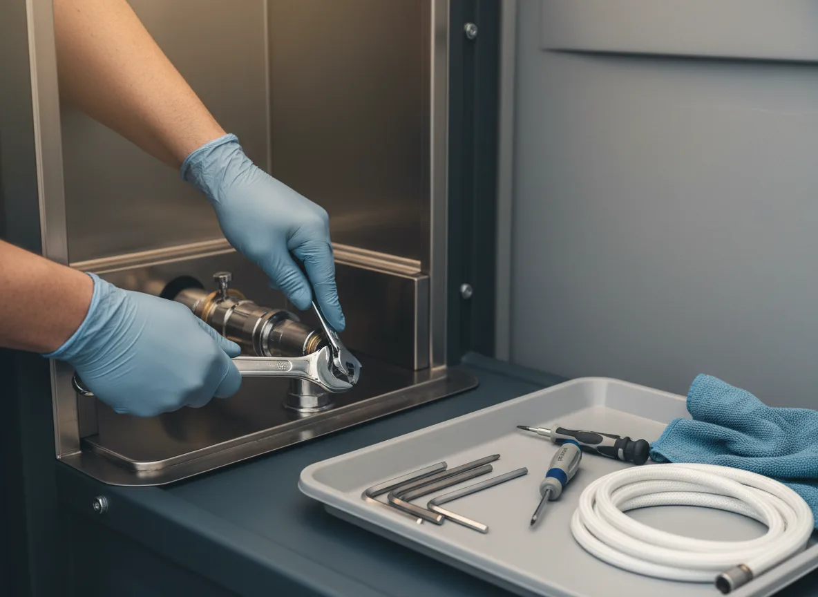 Why choose Portable Toilet Rental in Apex, NC